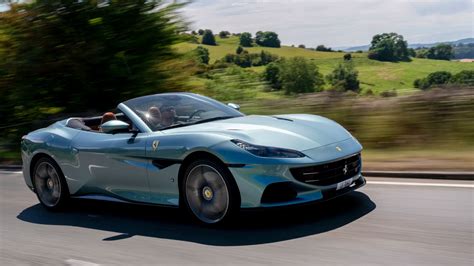 Ferrari Portofino M 2021 Review