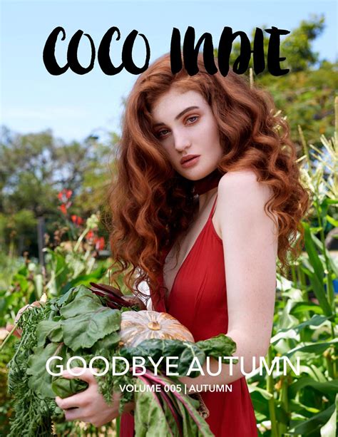 Autumn Magazine Covers