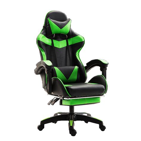 Green And Black Gaming Rocker Chair Be Such A Good Blook Photogallery