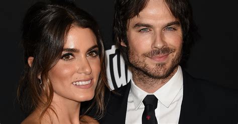 Ian Somerhalder And Nikki Reed Are Married And The Photos Of The Happy Couple Look Gorgeous