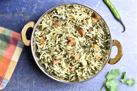 Dengan rupiah indonesia juga dikenal sebagai rp. Spinach Rice in Instant Pot | Spanakorizo - Spice Cravings