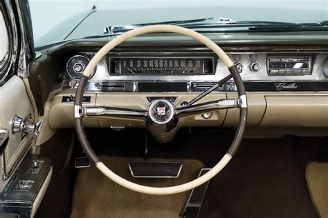 1962 Cadillac 62 Volo Museum