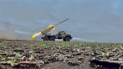 Ukraines Defence Forces Shoot Down 11 Russian Drones Over Kharkiv