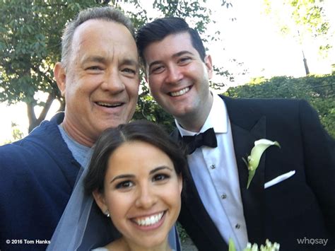 Tom hanks sohn, frau, kinder, bruder, scheidung, vermögen, größe, wiki. Tom Hanks zu überraschtem Brautpaar - «Wenn euer Pastor ...