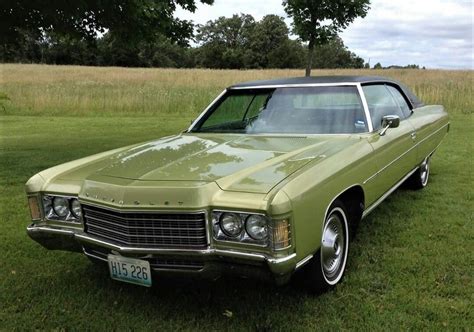 1971 Chevrolet Impala