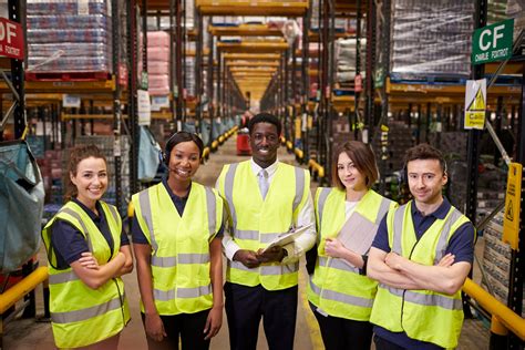 5 Different Jobs You Can Get In The Warehouse Industry