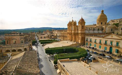 On the island of sicily, two miles off the southern tip of the italian peninsula, full of history, culture, and. Noto - capitale barocca e patrimonio UNESCO della Sicilia