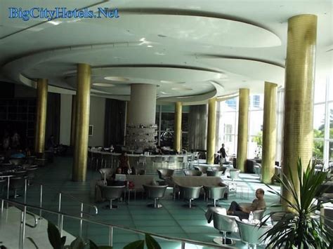 Fontainebleau Hotel Miami Beach Lobby Bar This Photo Is Of The