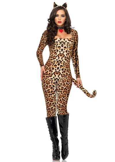Jungle Costume Leopard Costume Leg Avenue Costumes Fancy Dress Costumes