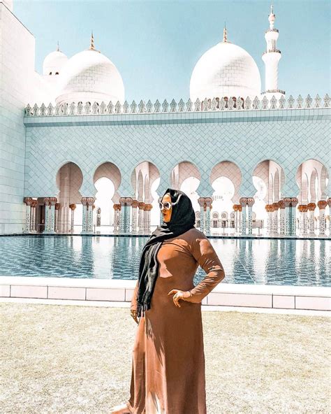 20 Photos To Inspire You To Visit Abu Dhabi Attire For Sheikh Zayed