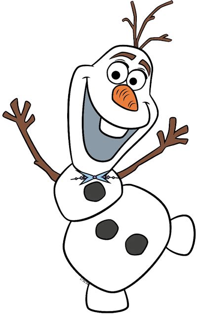Olafs Frozen Adventure Clip Art Png Images Disney Clip Art Galore