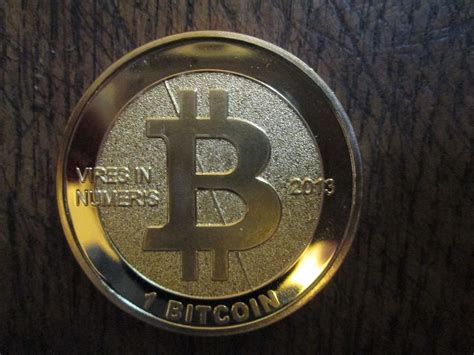 Use the toggles to view the btcv price change for today, for a week, for a month, for a year and for all time. ~BITCOIN 2013 PHYSICAL NOT CASASCIUS BTC RARE 24K .999 GOLD PLATED COIN