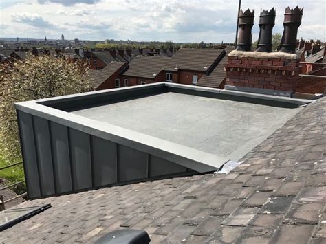Maybe you would like to learn more about one of these? dormer zinc ridge - Google Search | Building renovation ...
