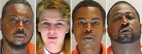 Four Arrested For Separate Felony Domestic Violence Incidents The Dispatch