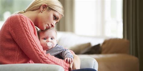 5 Things Not To Say To A Woman With Postpartum Depression And What