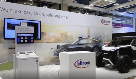 Infineon Unveils A New Automotive Power Module For Traction Inverters