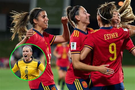 Spain Vs Sweden Catch The Thrilling Fifa Women S World Cup 2023 Semifinal Live From Anywhere