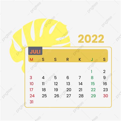 Templat Design Vector Hd Images Kalender Indonesia 2022 Template