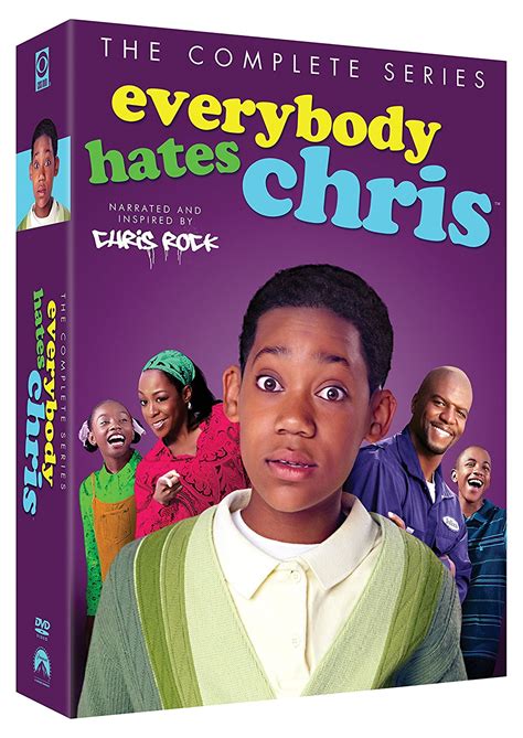 Everybody Hates Chris The Complete Series