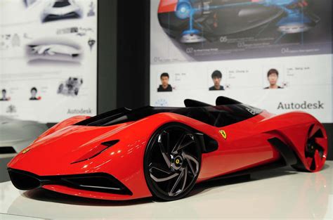 Check spelling or type a new query. Ferrari's car of the future | Autocar