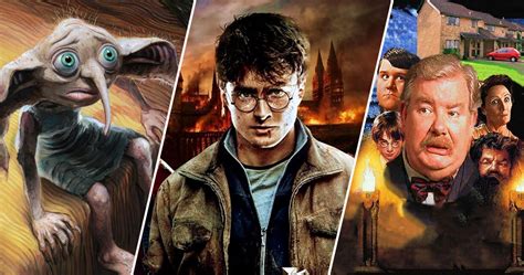 25 Problems With Harry Potter (That We All Choose To Ignore)