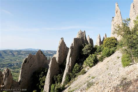 Ruta Quatretondeta Plá De La Casa Por Els Frares Panorámicas360