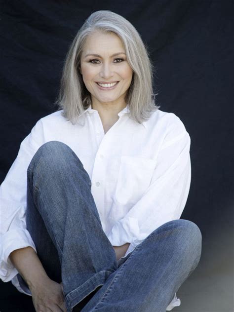 Here's 33 images of silver hair, grey hair and grombe hair. Stewart Talent Agency - Chicago : Print : Adults : Women ...
