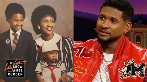 Usher Talks About His Childhood Dreams That Eric Alper