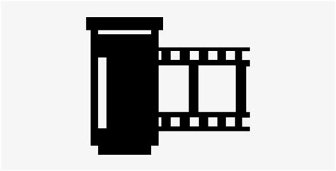 Film Roll Vector Logo Film Roll 400x400 Png Download Pngkit