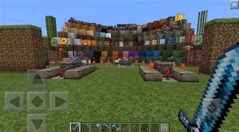 John Smith Legacy Texture Pack Minecraft Pe Bedrock Texture Packs