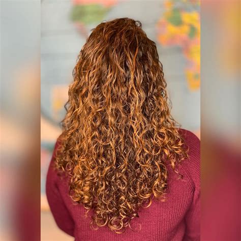 Top 4 Auburn Hair Curly In 2022