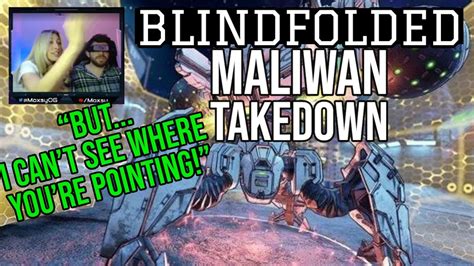 Maliwan weapons are distinguished by their bright contrasting colors, sleek weapon. BLINDFOLDED MALIWAN TAKEDOWN! FEATURING MY GIRLFRIEND! // Borderlands 3 Gone Very Wrong - YouTube