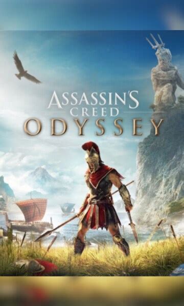 Buy Assassins Creed Odyssey Deluxe Ubisoft Connect Key Ru Cis Cheap