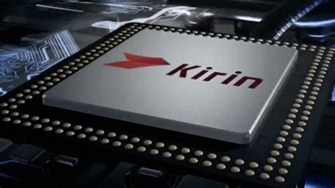 Huawei Presenta Kirin 980 Il Primo Processore Al Mondo Da 7 Nanometri