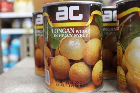 Ac Longan Whole In Heavy Syrup Phil Am Market