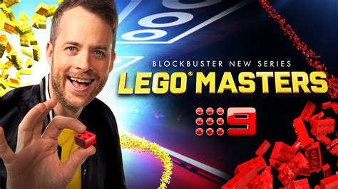 Nine Commissions Series Two Of Lego Masters Nine For Brands