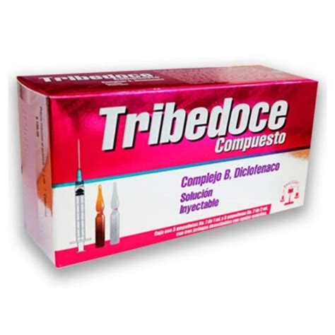 What Are The Benefits Of Tribedoce Meds Safety