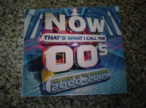 Now Thats What I Call The 00s The Best Of The Noughties 2000 2009 By