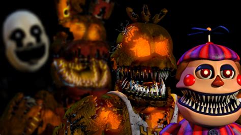 Across the street by lionel scott. Five Nights At Freddy' 4 Halloween Update | All new ...