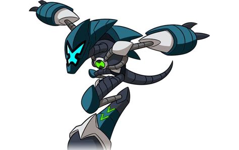 Where to watch each series. XLR8 Omni-Kix in 2020 | Ben 10, Ben 10 omniverse, Alien design