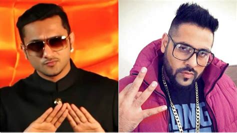 After A War Of Words Did Rappers Yo Yo Honey Singh And Badshah Fight At A Party