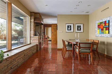 50s Gem With Original Details Asks 14m In Texas Curbed