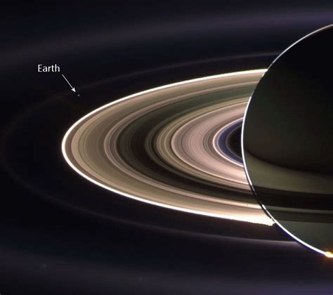 Smile Cassini To Take Picture Of Earth From Saturn Saturn Earth