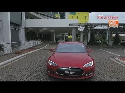 Change value during the period between open outcry settle and the. Taste of driving Tesla in Malaysia | New Straits Times ...