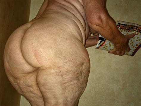 Wide Hipped Granny Fucking