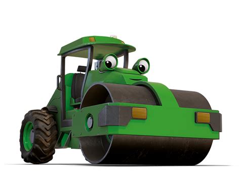 Roley | Bob the Builder 2015 Wiki | FANDOM powered by Wikia