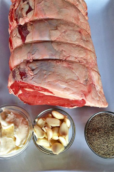 How to make a foolproof prime rib. How to make a Crusted Pepper Prime Rib at ...
