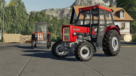 Ursus C360 V 10 Fs19 Mods Farming Simulator 19 Mods