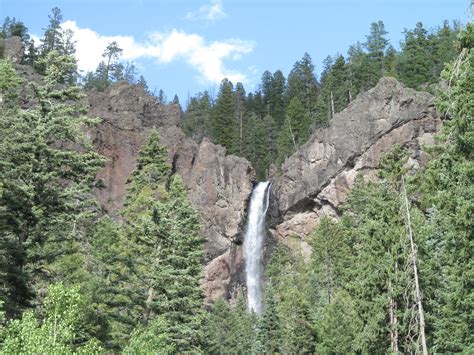 7 Great Colorado Waterfalls With Little To No Hiking