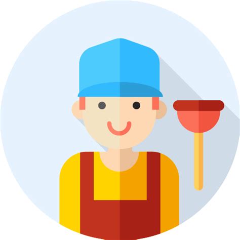 Plumber Vector Svg Icon Png Repo Free Png Icons